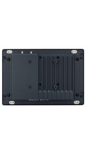 TPC-310W-PJ20A Panel PC 10.1" Fanless avec Intel  Celeron J6412, 2 x LAN, 4 x USB, 2 x COM, 2 x .M2, Windows 10 Enterprise LTSB