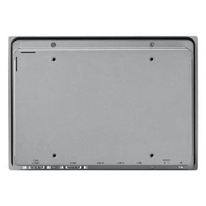 TPC-107W-N32YB Panel PC fanless 7" pour client léger, mode kiosque inclus (navigateur web et prise en main à distance), IP 66 en façade avant, Yocto