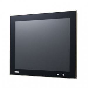 TPC-5172T-633AE Panel PC fanless tactile PCT préconfiguré, 17" avec Intel® Core™ i3-6100U et 8Go de RAM