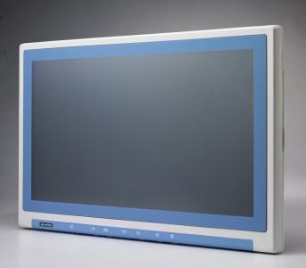 POC-W211-A11D-BTE Terminal patient, POC-W211 IP54 model w/Corei7 1.5G/Res.TS/4G RAM