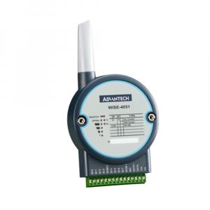 WISE-4051-B Module IoT d'acquisition de données WiFi, 8 entrées digitalesIoT Wireless I/O Module RS-485 Port