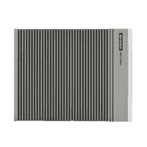 UNO-3384G-474AE PC industriel fanless à processeur i7-4650U, 8GB RAM, avec 1xPCIex4, 1xPCI