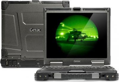 B300 PC portable durci 13.3" Getac