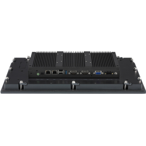 IPPC 1640P Panel PC industriel IP66 15,6" TFT HD 16:9 capacitif multipointt avec 2 ports COM