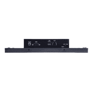 PPC-112W-PK92DA Panel PC 11,6" tout-en-un équipé d'un processeur Rockchip 3399