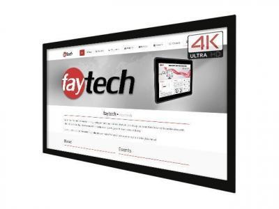 FT55TMCAPHDKHBOB4K Ecran tactile 4K open frame 55" haute luminosité