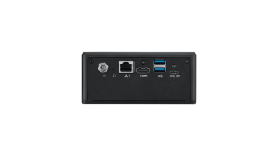 UBX-330M-BI7U0 PC Edge IA taille NUC avec processeurs Intel Core Ultra 7, DDR5, Intel Arc Graphics,USB,USB-C,LAN,HDMI