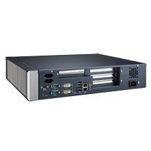 MIC-7420-19A1 PC fanless industriel rack 2U i3-6100E et 8Gb