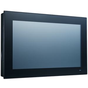 PPC-3151W-P77AU Panel PC 15.6" Fanless, tactile capacitif avec i7-7600U et Full HD
