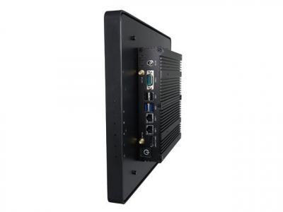 FT15J1900W4G64GCAP Panel PC capacitif 15" Fanless