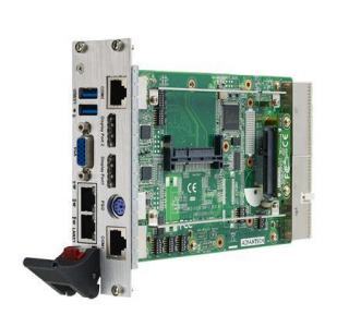 MIC-3328C1-D1E Cartes pour PC industriel CompactPCI, MIC-3328 w/ 3612QE 8G RAM DP dual slot RoHS