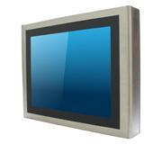 IP-GND21QW PANEL PC INOX 21.5" IP65 Multi Touch, Fanless, 4th Gen Intel Core i5 / i7 / i3 / Celeron