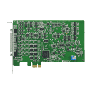 PCIE-1816-B Carte PCIe d'E/S multifonction, 16 voies, 1 MS/s, 16 bits