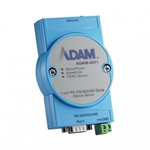 ADAM-4571-CE Passerelle série ADAM, 1-port RS-232/422/485 Serial Device Server