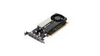 NVIDIA T1000 4GB DDR6 avec 5mDP consommation max 50W