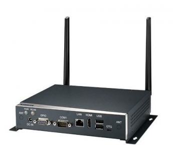 PC industriel RISC Qualcomm APQ8016 Quad Core / 2GB DDR system