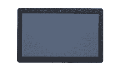 PPC-112W-PK92DA Panel PC 11,6" tout-en-un équipé d'un processeur Rockchip 3399