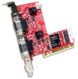 Carte PCI 2 canaux PROFIBUS DP