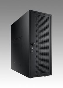 HPC-7400MB-70A1E Châssis serveur industriel, HPC-7400 4U 12-slot server Châssis serveur industriel (w/700W SPS)