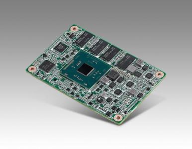 Carte industrielle COM Express Mini pour informatique embarquée, N3160 1.6GHz 6W 4C COMe Mini non-ECC