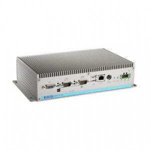 UNO-2173AF-A12E PC industriel fanless à processeur Atom Fanless Box PC avec 2xEthernet, 3xCOM, mPCIe