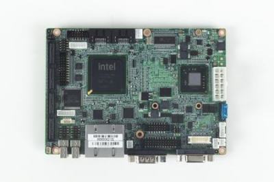 PCM-9362D-S6A1E Carte mère industrielle biscuit 3,5 pouces, Atom D510, 3.5" SBC,VGA,LVDS,2 LAN,Mini PCIe,12V