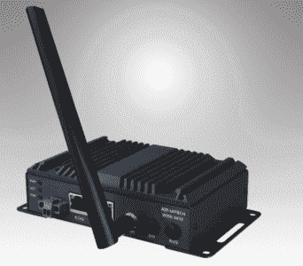 Passerelle LoRaWAN (EU) avec LNS embarqué, MQTT, Modbus, BacNet, OPCUA, Node RED et 2 x LAN