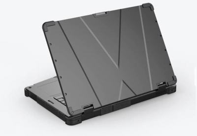 C15X PC portable ultra durci 15" IP65 sous Windows 10 avec Pavé numérique
