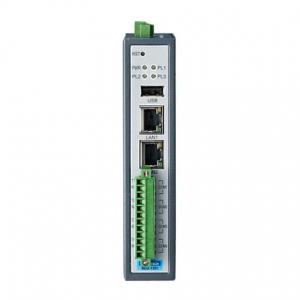 ECU-1251-R10AAE Passerelle IoT avec 2XLAN, 4 ports COM Ethernet et sans fil