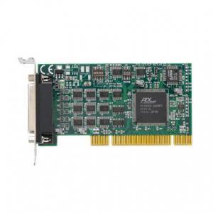 Carte acquisition de données industrielles sur bus PCI, 24ch TTL Digital I/O Low-profile Card