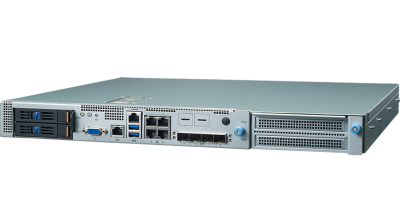 SKY-7120S-16C2R Serveur 1U OTII pour Edge computing et 5G vRAN avec Intel® Xeon D-2177NT Sans module GPS