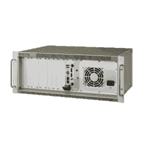 Châssis pour cartes CompactPCI, 4U, 7 slots, w/ 300W