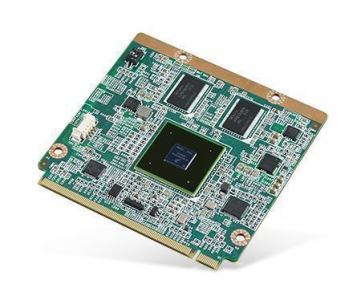 ROM-7420CD-MDA1E Module processeur Q7, Freescale i.MX6 QSeven Module(dual core, 0~60°C)