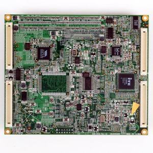 Carte industrielle ETX/XTX pour informatique embarquée, AMD LX800 LCD W/SATA/2 IDE w/ IMAGE RTL