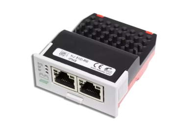 Module interchangeable SPI - Esclave Ethernet temps réel