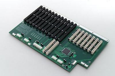 PCA-6119P7-0B3E Fond de panier backplane ISA/PCI, 19 slot PICMG BP, 10ISA,7PCI, 2PICMG K