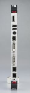 RIO-3315-A1E Carte de transition pour carte mère CompactPCI, RIO-3315-A1E with SAS controller for MIC-3395