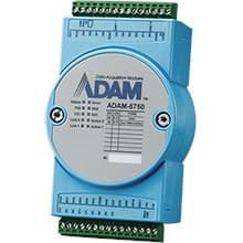 ADAM-6750 Module ADAM Passerelle intelligente avec E/S digitales
