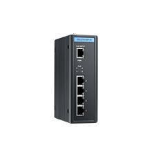 EKI-2701MPI-R-AE Extension 60W 4 ports PoE HD BaseT Gigabit à monter sur rail DIN