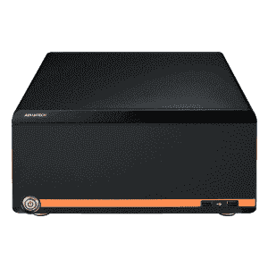 USM-500R Mini tour-serveur professionnel avec processeur Intel de 8e/9e génération pour l'IA ou la capture vidéo