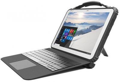 K122M3 Tablette durcie 12.2" Windows 10, 8Go/128Go, WiFi, BT, 4G, GPS, FNC