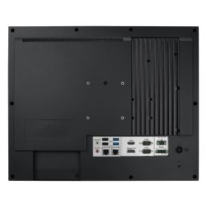 PPC-417-RX6A Panel PC Fanless 17", tactile résistif, Intel® Atom™ x6425E (-20 ~ 60 °C)