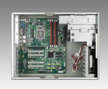 IPC-7132MB-00XE Châssis pour PC industriel, Cost-effective ATX/mATX Châssis pour PC industriel