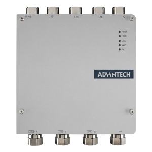 UNO-430-E1H PC étanche et ATEX, 2 x COM, 2 x LAN, Windows / Linux (-40 ~ 70 °C)