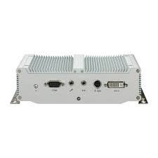 Intel® Atom N270 1.6 GHz Fan-less System (fanless pc)