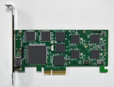 Carte de capture vidéo 4K HDMI 2.0 H.264