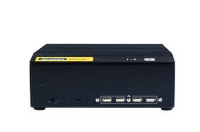 PC industriel fanless, ATOM D525 1.8GHz Mini-ITX fanless system