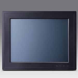 PPC-3100-RAE Panel PC industriel fanless 10" Tactile résistif ATOM D2550