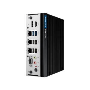 ARK-1251-S7A1 PC fanless avec Intel Core Ultra LAN, x4 COM, HDMI, DP, GbE, GPIO, x6 USB