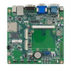 ROM-DB7500-SCA1E Carte de développement Qseven v1.2 pour ROM-7420